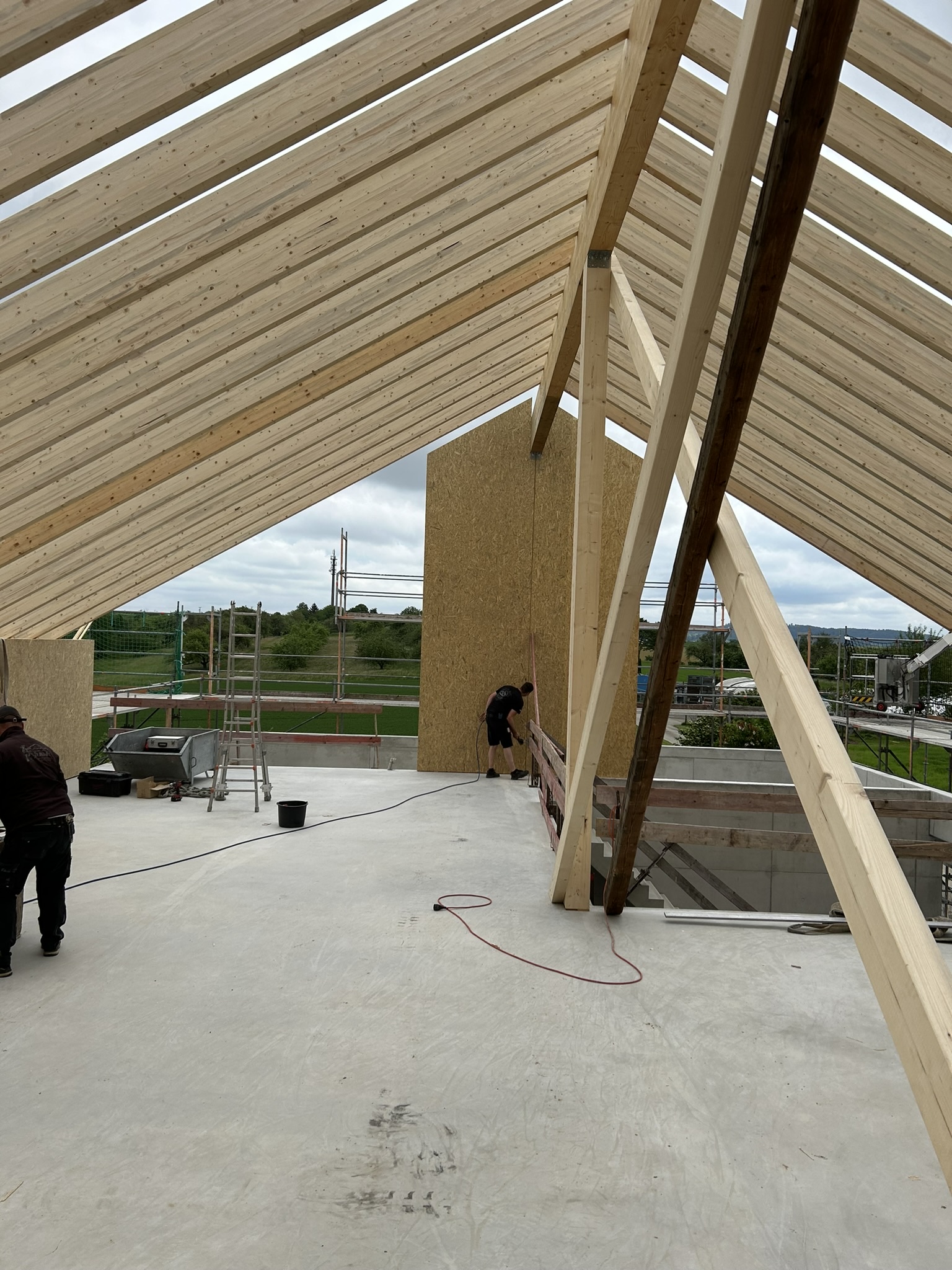 Holzbau